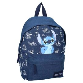 Lilo & Stitch Backpack Stitch Denim Revival 37 cm