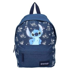 Lilo & Stitch Backpack Stitch Denim Revival 37 cm