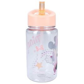 Minnie Mouse Water Bottle Drink Up 450ml