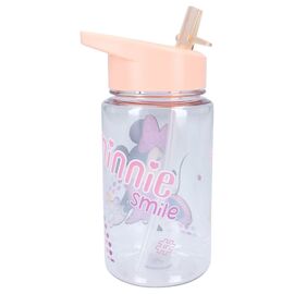 Minnie Mouse Water Bottle Drink Up 450ml