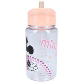 Minnie Mouse Water Bottle Drink Up 450ml
