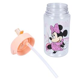 Minnie Mouse Water Bottle Drink Up 450ml
