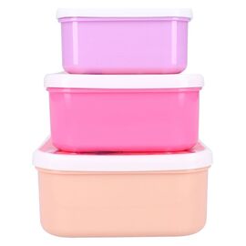 Minnie Mouse Snackbox Set Fresh Bites 12 cm