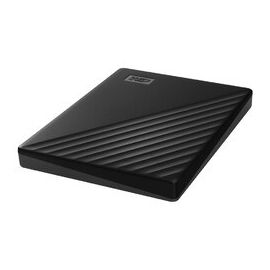 Western Digital My Passport external hard drive 5 TB 3.2 Gen 1 (3.1 Gen 1) Black