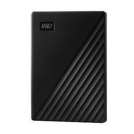 Western Digital My Passport external hard drive 5 TB 3.2 Gen 1 (3.1 Gen 1) Black