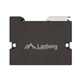 LANBERG DIN-GE4-BT-90W SWITCH 1XIN 3XOUT 1GB POE EXTENDER GIGABIT ETHERNET DIN RAIL BT 90W