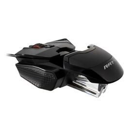Mad Catz R.A.T. 1+ mouse Gaming Right-hand USB Type-A Optical 2000 DPI