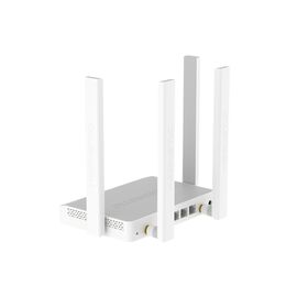Keenetic Explorer 4G (KN-4910) AC1200 Mesh Wi-Fi 5 4G Modem Router with a 4-Port Smart Switch