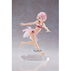 RE : ZERO - Ram - Figure Celestial Vivi 18cm