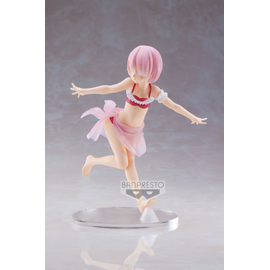 RE : ZERO - Ram - Figure Celestial Vivi 18cm
