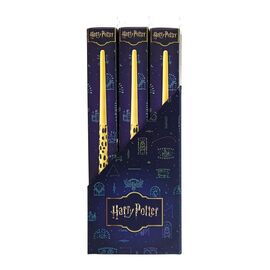 HARRY POTTER - 12 Role Play Wand Display