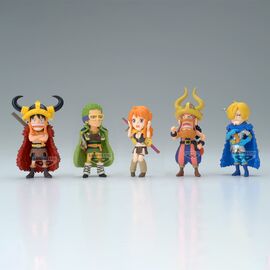 ONE PIECE - WCF Elbaph 1 - Assortiments 12 Figurine 7-9cm