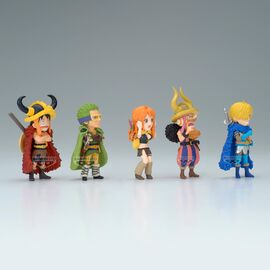 ONE PIECE - WCF Elbaph 1 - Assortiments 12 Figurine 7-9cm