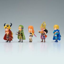 ONE PIECE - WCF Elbaph 1 - Assortiments 12 Figurine 7-9cm