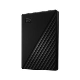 Western Digital My Passport external hard drive 5 TB 3.2 Gen 1 (3.1 Gen 1) Black