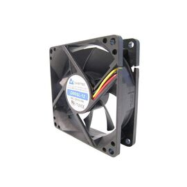 Chieftec AF-0825S computer cooling component Computer case Black