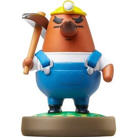 amiibo Animal Crossing Series Figure (Risetto-san) / Video Games and Consoles