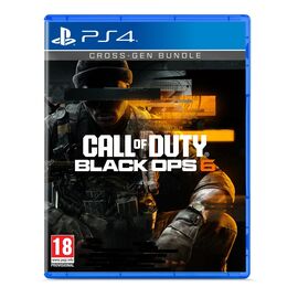 Call of Duty: Black Ops 6 (Import) / PlayStation 4