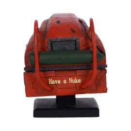 Fallout Nukatron Helmet / Fan Shop and Merchandise