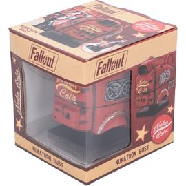 Fallout Nukatron Helmet / Fan Shop and Merchandise