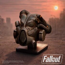 Fallout X-01 Helmet / Fan Shop and Merchandise