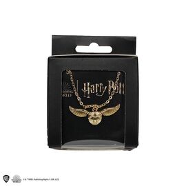 Golden snitch necklace - Harry Potter (MAP3020) / Fan Shop and Merchandise