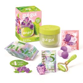 GUI GUI Slime – Fruity Glow - Clear / Toys