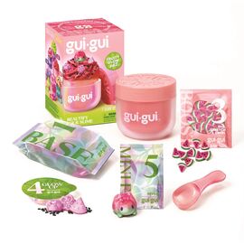 GUI GUI Slime – Fruity Glow - Cloud / Toys