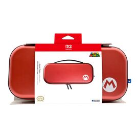 HORI - Alumi Case (Mario) - Red / Nintendo Switch 2