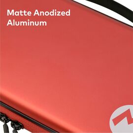 HORI - Alumi Case (Mario) - Red / Nintendo Switch 2