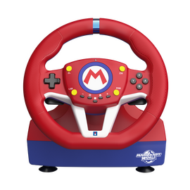 HORI - Mario Kart Racing Wheel Pro MINI - Red - Switch 2 / Nintendo Switch 2