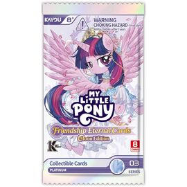Kayou - MLP Friendship Eternal Moon Card (KAYMLPFEM003B) / Toys