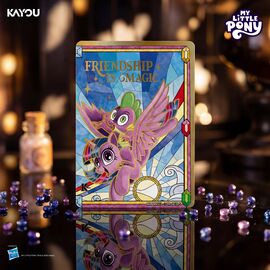 Kayou - MLP Friendship Eternal Moon Card (KAYMLPFEM003B) / Toys
