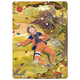 Kayou - Naruto Smriti Heaven Scroll Cards (KAYNRTSHS001B) / Toys