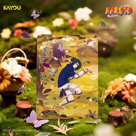 Kayou - Naruto Smriti Heaven Scroll Cards (KAYNRTSHS001B) / Toys