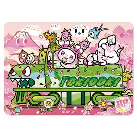 Kayou - Tokidoki Wonder Voyage Roaming Cards (KAYTKDKWVR001B) / Toys