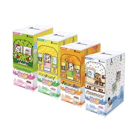 Kayou - Tokidoki Wonder Voyage Roaming Cards (KAYTKDKWVR001B) / Toys