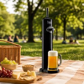 Mad Monkey - Beer Foamer (Cans and Bottles) / Gadgets