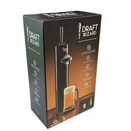 Mad Monkey - Beer Foamer (Cans and Bottles) / Gadgets