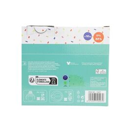 Mickey - 3 pcs - Baby Gift set (10407) / Baby and Children