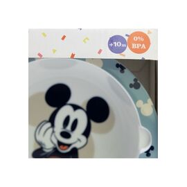 Mickey - 3 pcs - Baby Gift set (10407) / Baby and Children