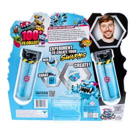 MrBeast Lab  - Swarms Mega Lab 12 pack (20349) / Toys