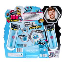 MrBeast Lab  - Swarms Mega Lab 12 pack (20349) / Toys