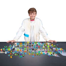 MrBeast Lab  - Swarms Mega Lab 12 pack (20349) / Toys