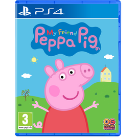 My Friend Peppa Pig / PlayStation 4