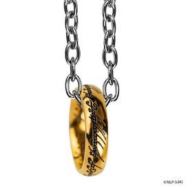 The One Ring necklace - The Lord of the Rings (CR3051) / Fan Shop and Merchandise
