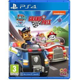 PAW Patrol: Grand Prix / PlayStation 4