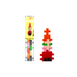 Plus-Plus - BIG Little My Tube (4399) / Toys