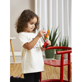 Plus-Plus - BIG Little My Tube (4399) / Toys