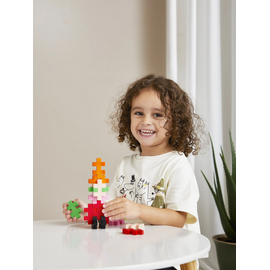 Plus-Plus - BIG Little My Tube (4399) / Toys